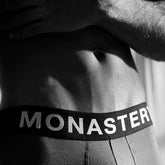 BELLINI GRAY BOXER BRIEFS - Monastery